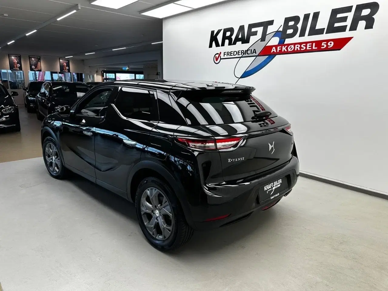 Billede 6 - DS DS 3 CrossBack 50 E-Tense Bastille