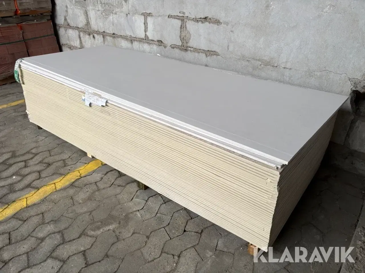 Billede 2 - Gipsplader Knauf 44 plader