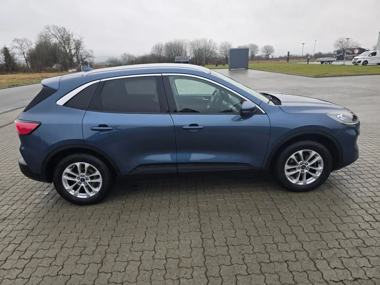 Billede 4 - Ford Kuga 2,5 PHEV Titanium X CVT