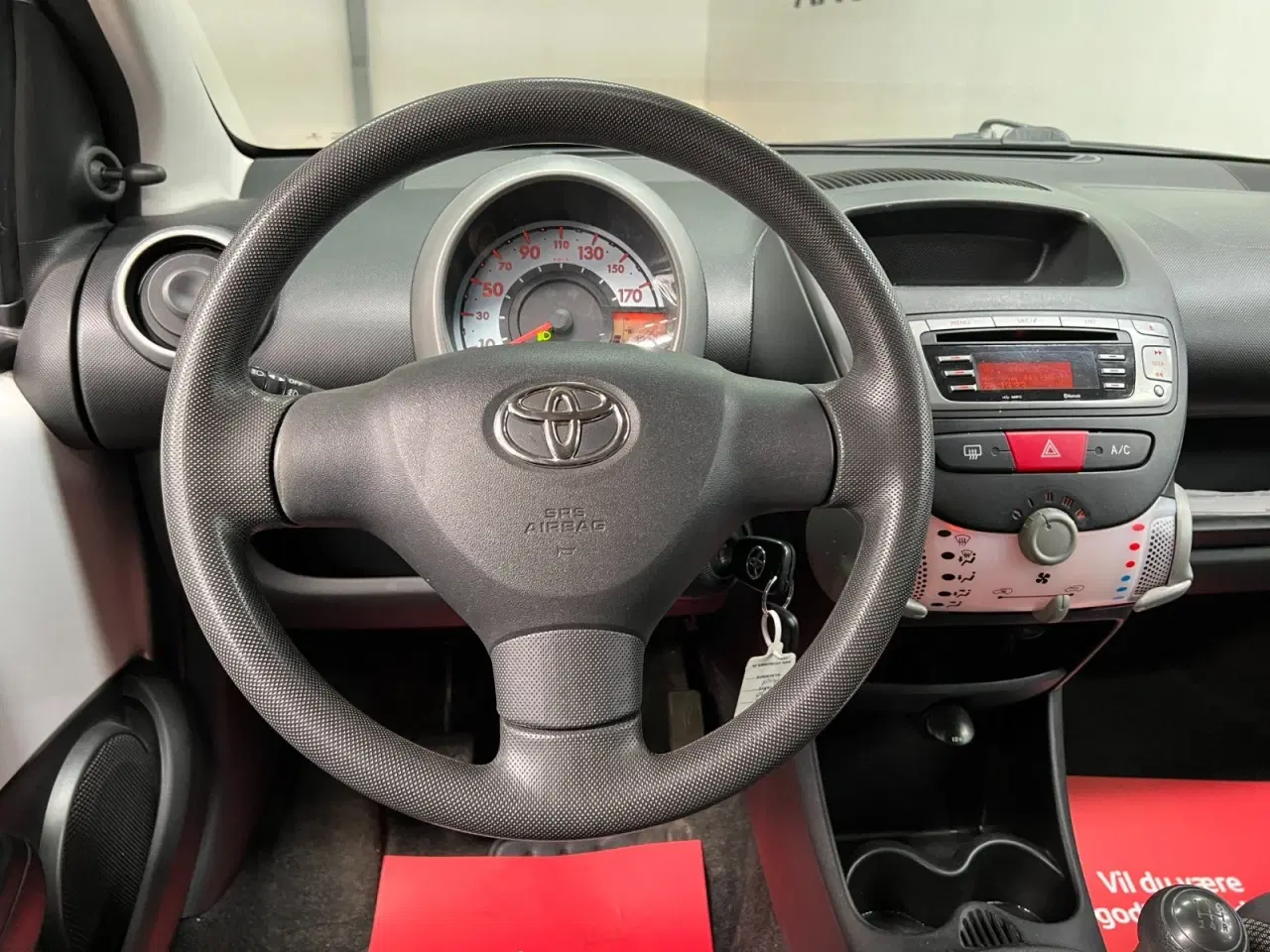 Billede 10 - Toyota Aygo 1,0 VVT-i T3