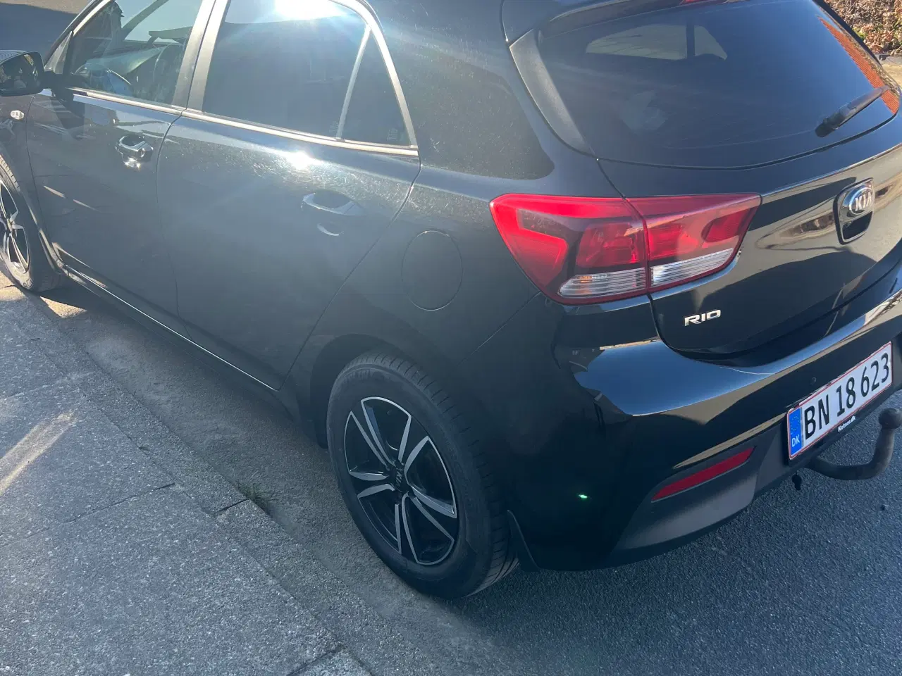 Billede 4 - Kia Rio 1.0 T-Gdi 2017