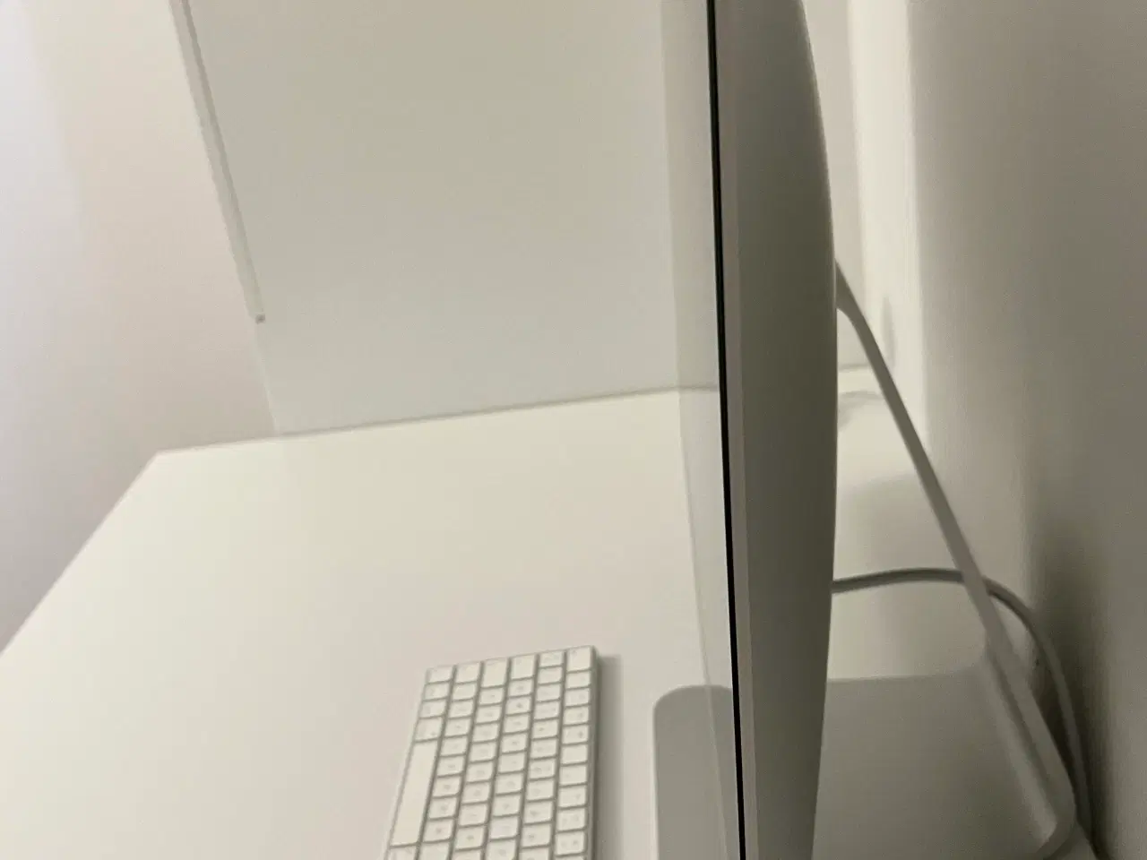 Billede 3 - iMac 27” Retina 5K (2019) – Som NY – Perfekt stand