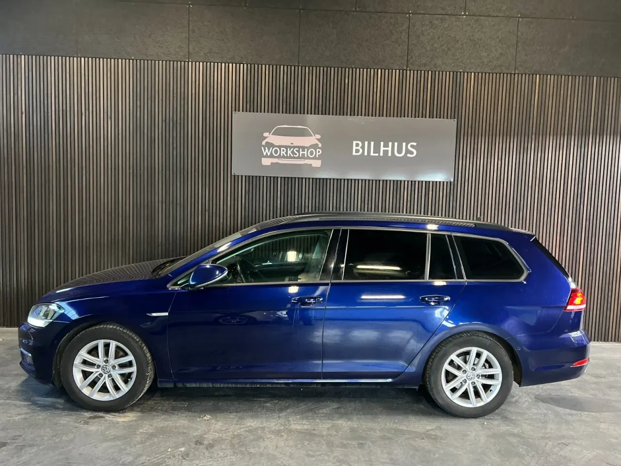 Billede 3 - VW Golf VII 1,5 TSi 130 Comfortline Variant DSG