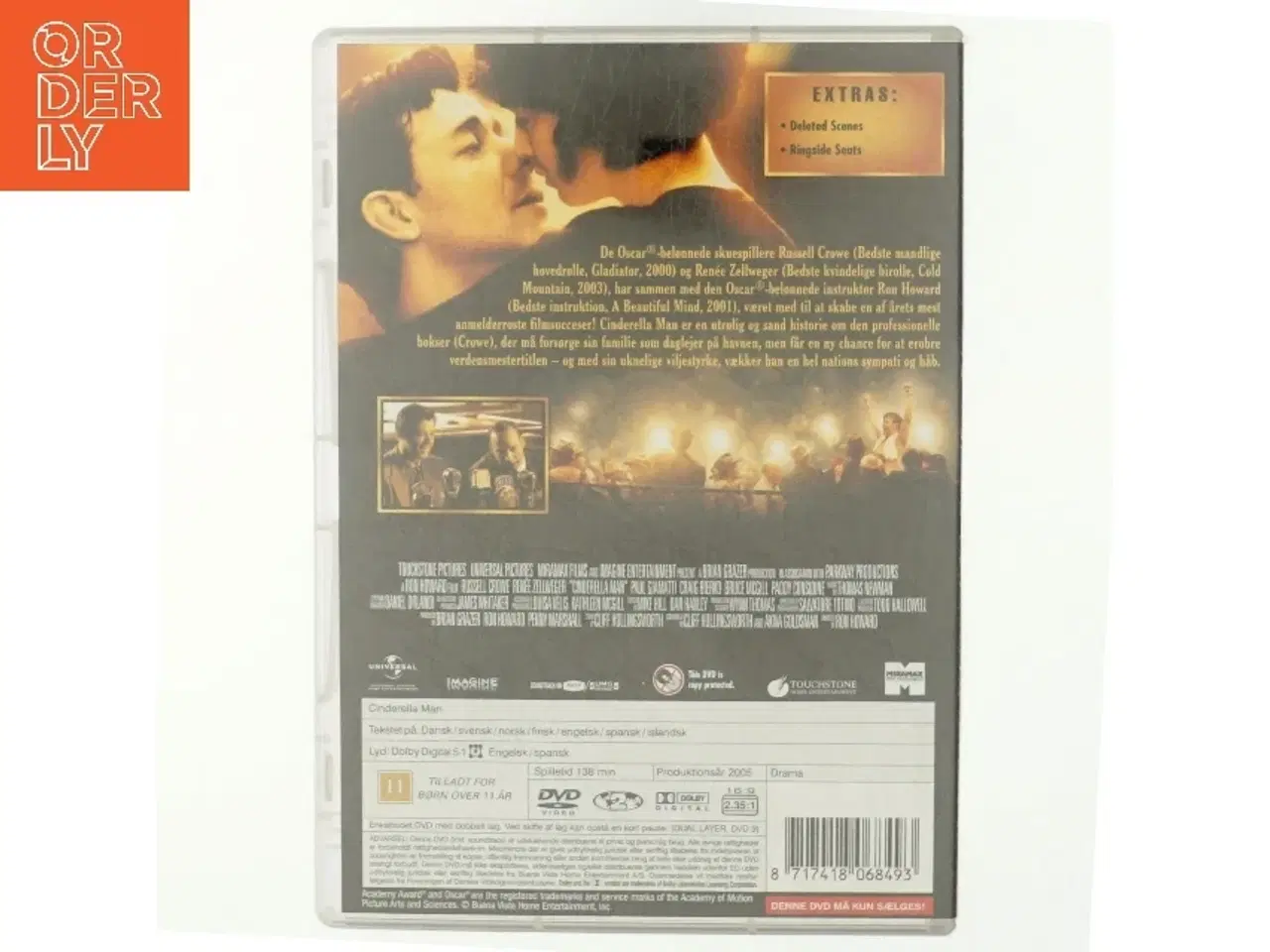 Billede 3 - Cinderella Man