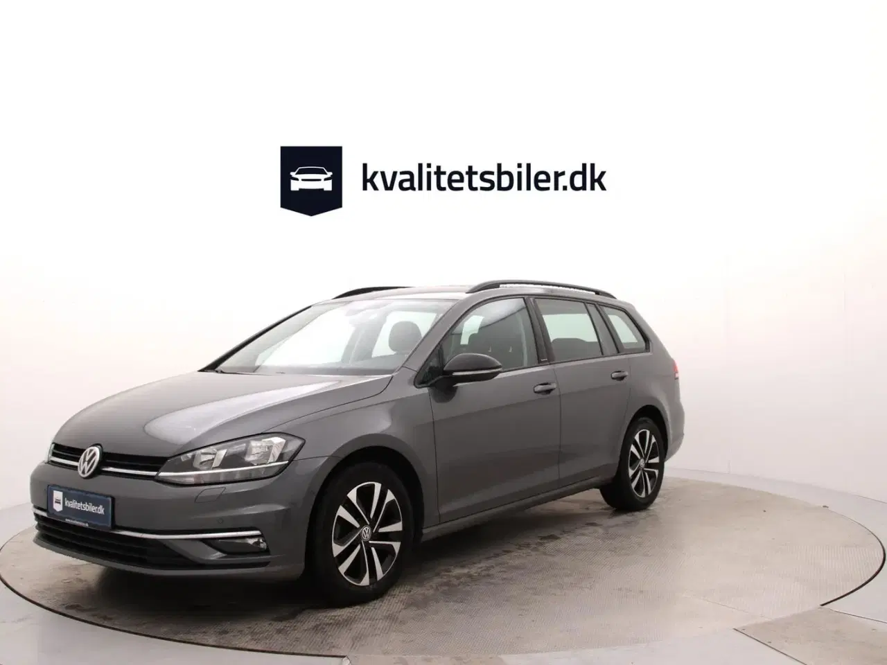 Billede 1 - VW Golf VII 1,6 TDi 115 IQ.Drive Variant DSG