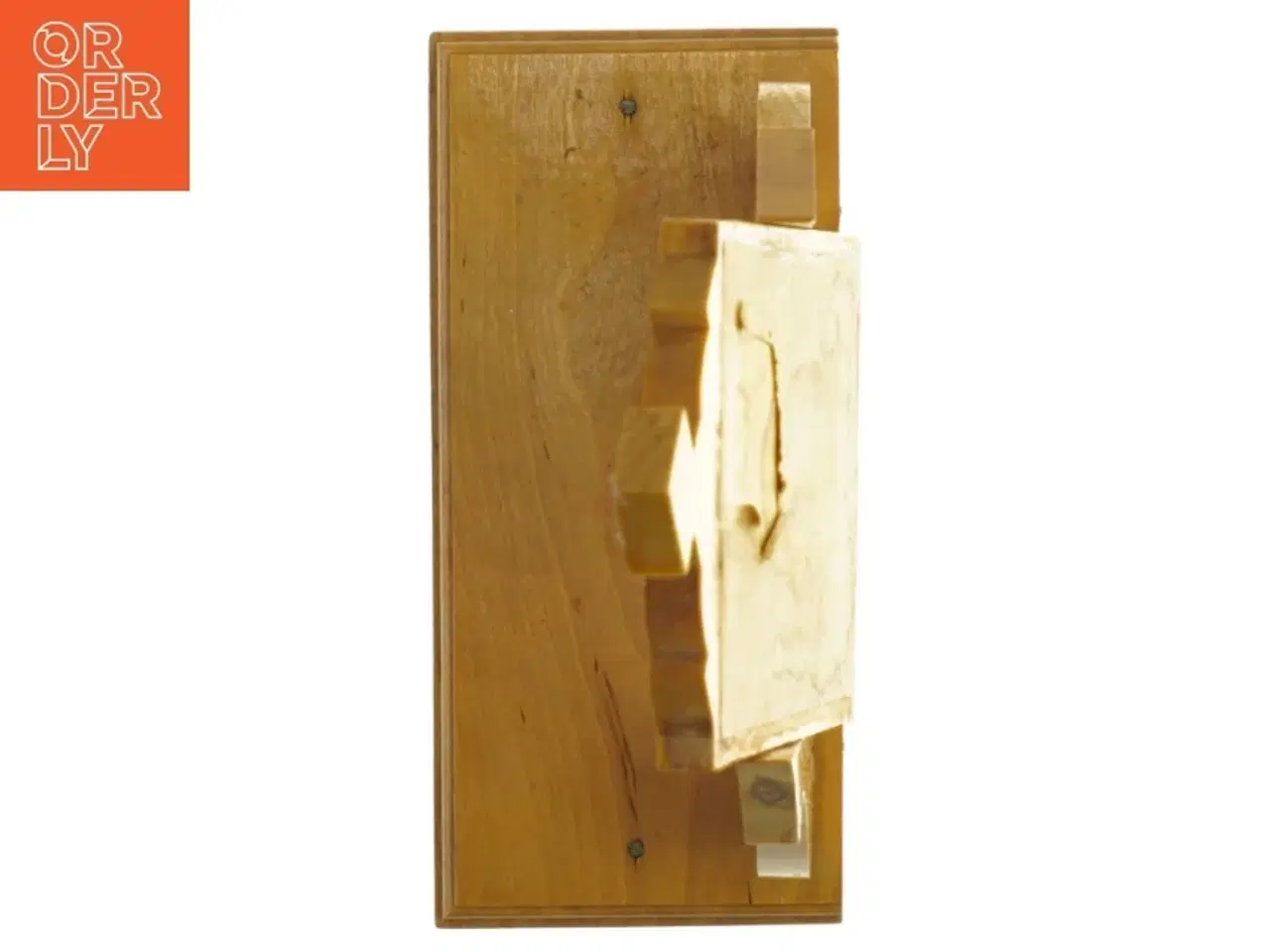 Billede 4 - Miniature kommode med vippespejl (str. 30x15 cm)