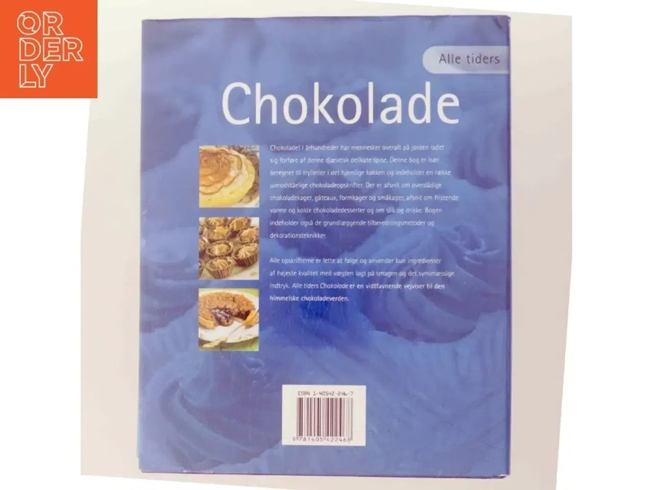 Billede 3 - Alle tiders chokolade (Bog)