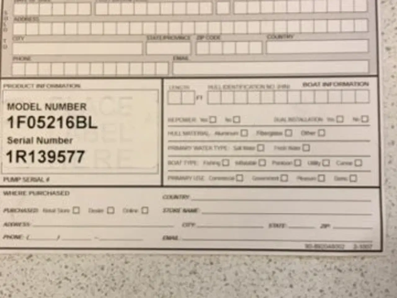 Billede 5 - MERCURY 5 hk, sailpower - lang stamme