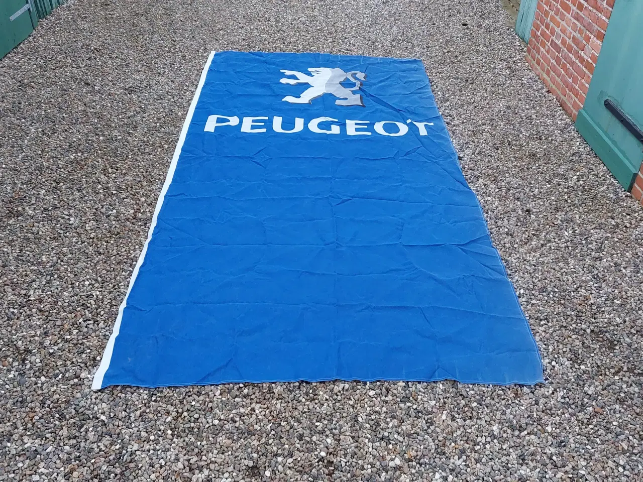 Billede 2 - Peugeot Flag