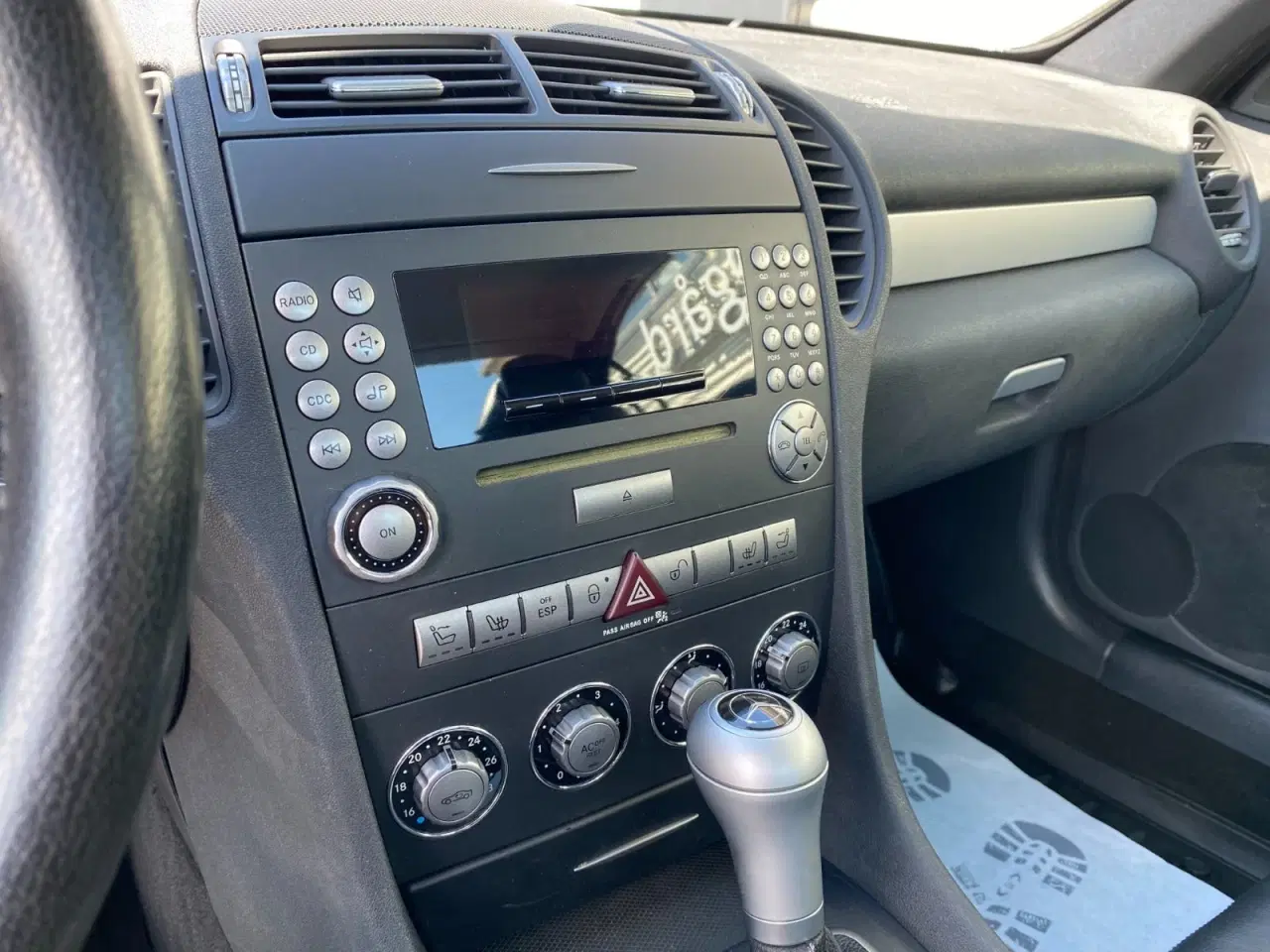 Billede 10 - Mercedes SLK200 1,8 Kompressor aut.