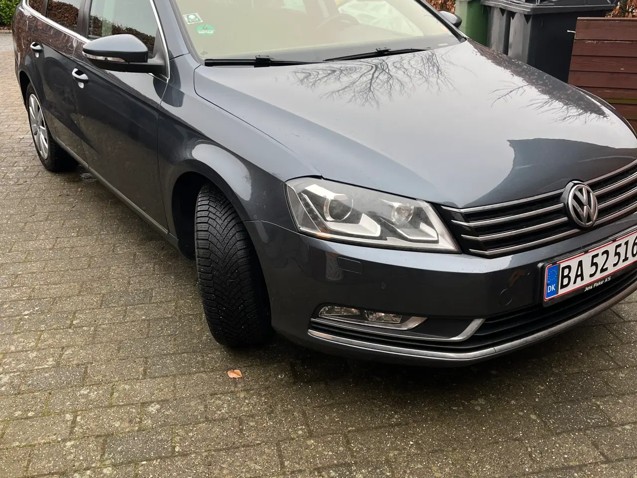 Billede 1 - Passat stationcar model 2012