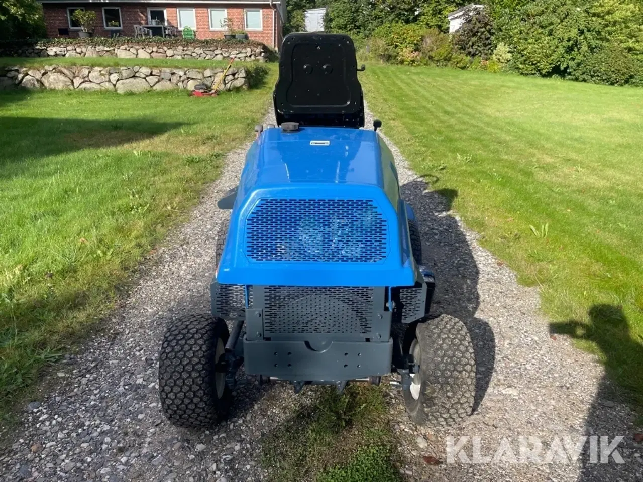 Billede 6 - Havetraktor Iseki SFH220T