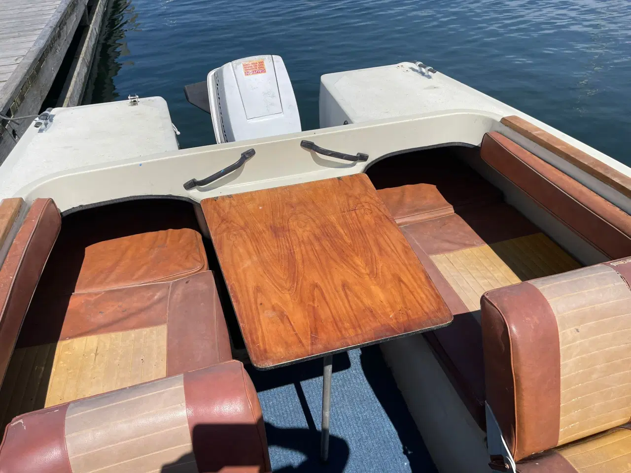 Billede 12 - Skøn Kabinebåd fra Flipper !