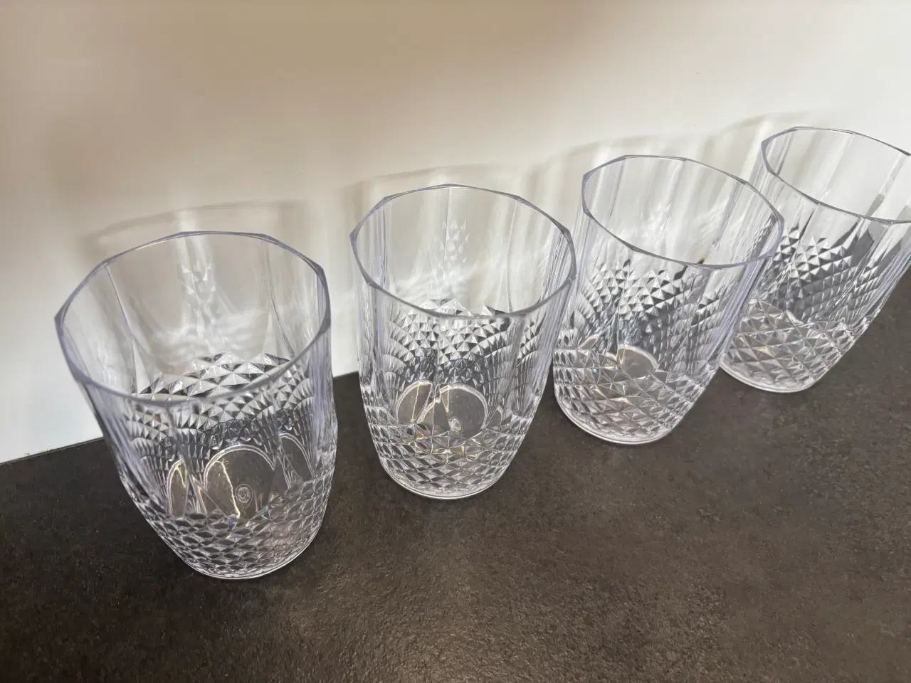 Billede 3 - Drikkeglas