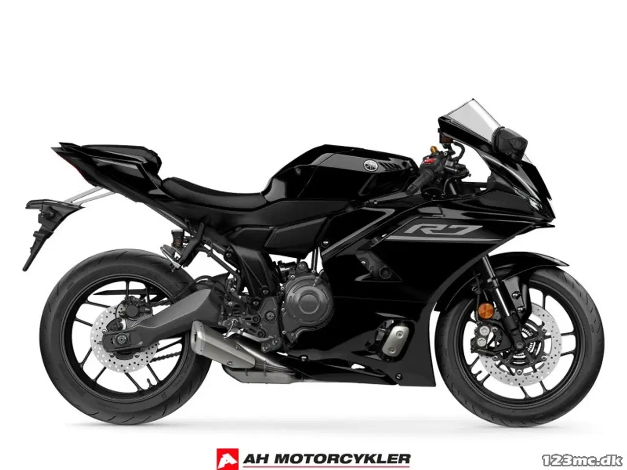 Billede 2 - Yamaha YZF R7 Midnight Black