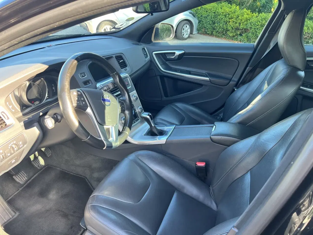 Billede 9 - Volvo V60 2,0 D4 190 Summum
