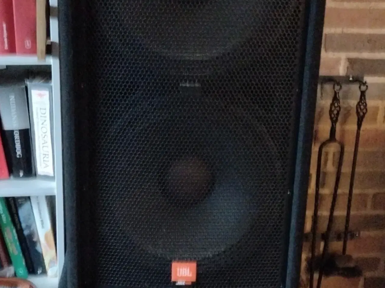 Billede 1 - Jbl jrx 125 + jbl jrx 218s