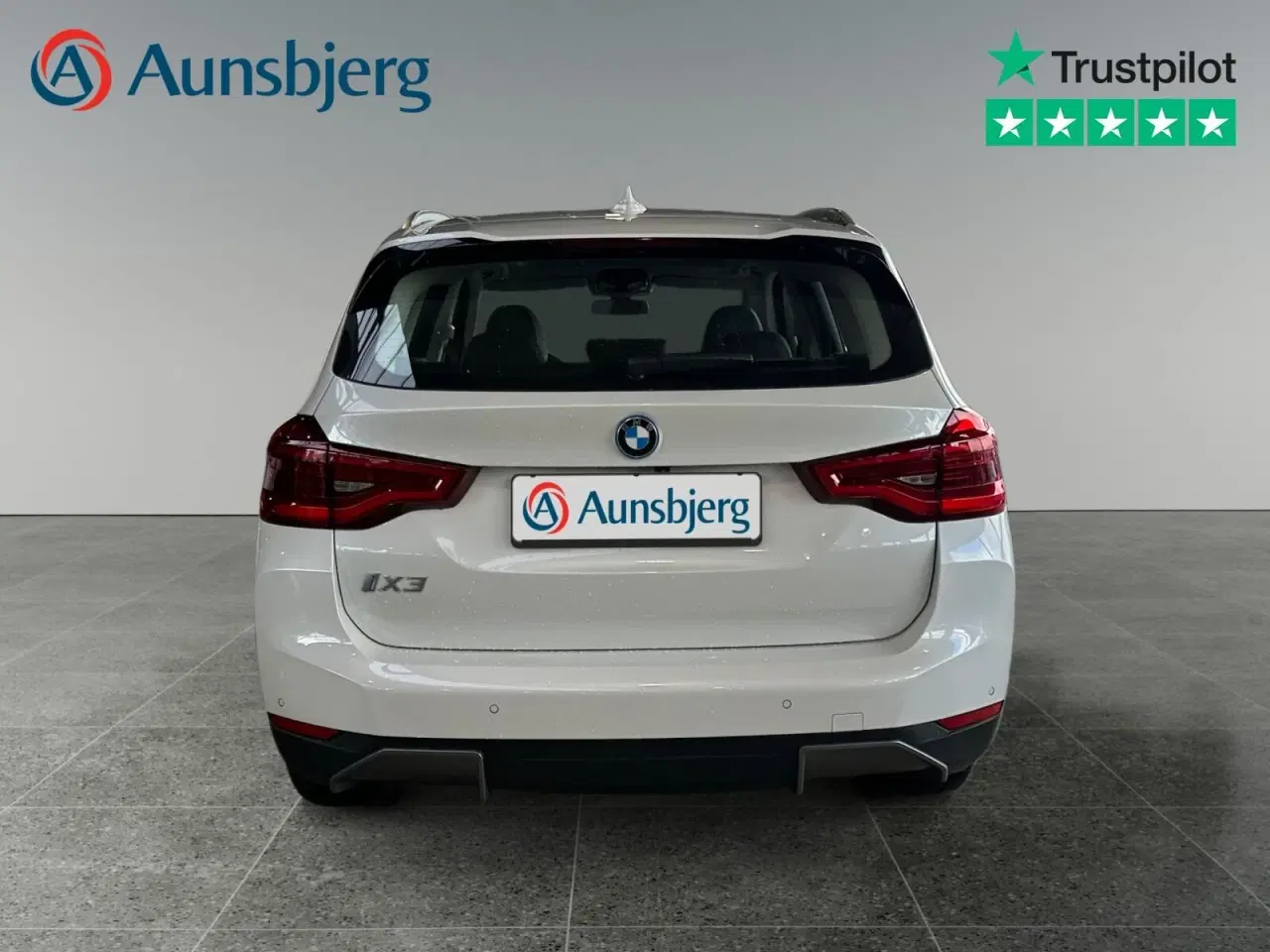 Billede 4 - BMW iX3  Inspiring