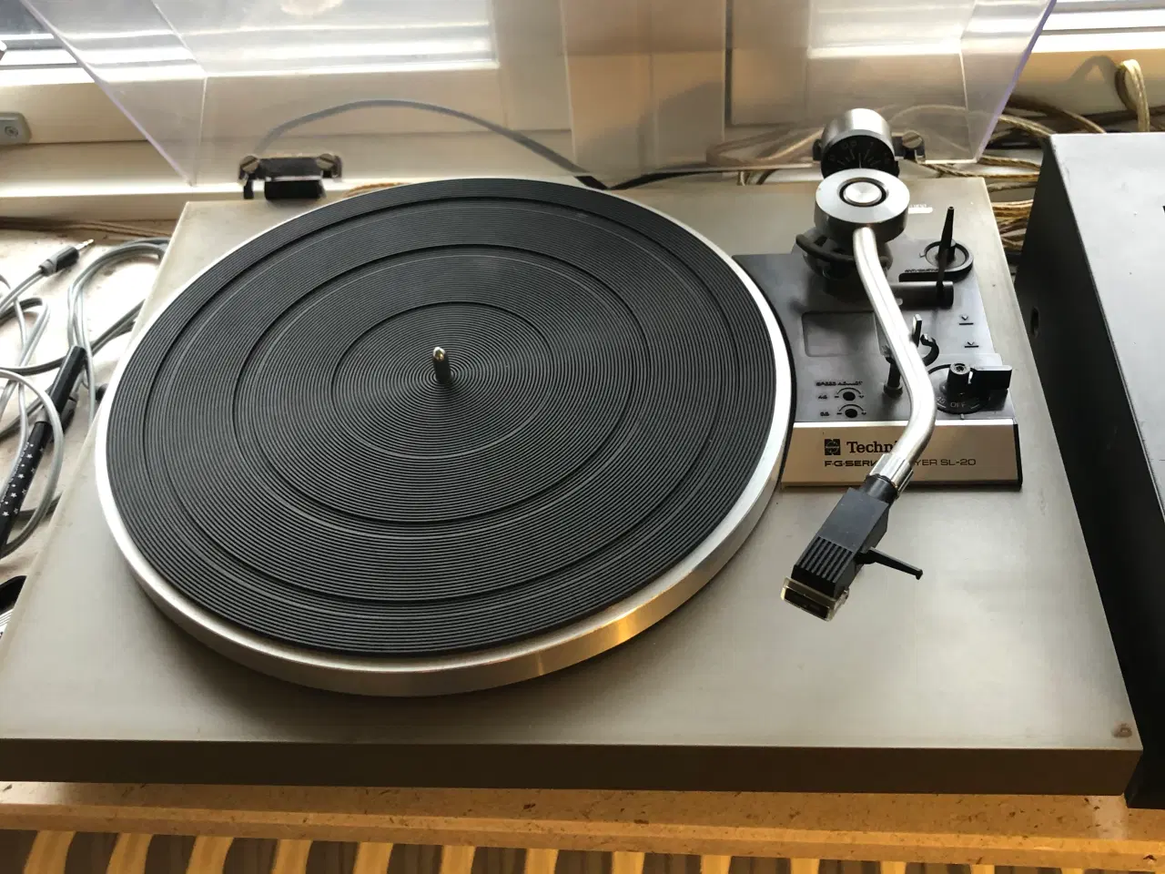 Billede 2 - Technics SL-20