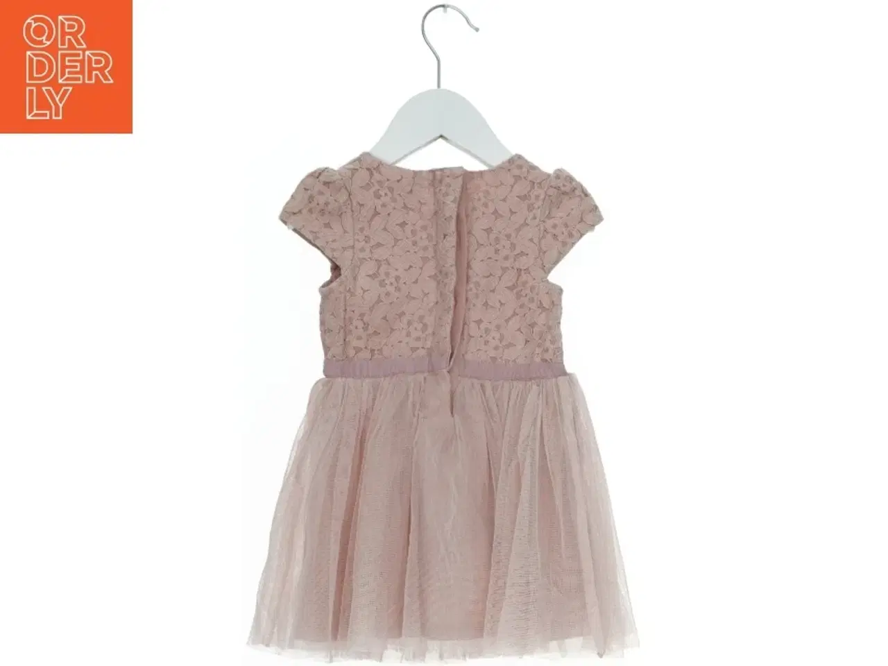 Billede 2 - Kjole med blonder og tyl fra Next (str. 80)