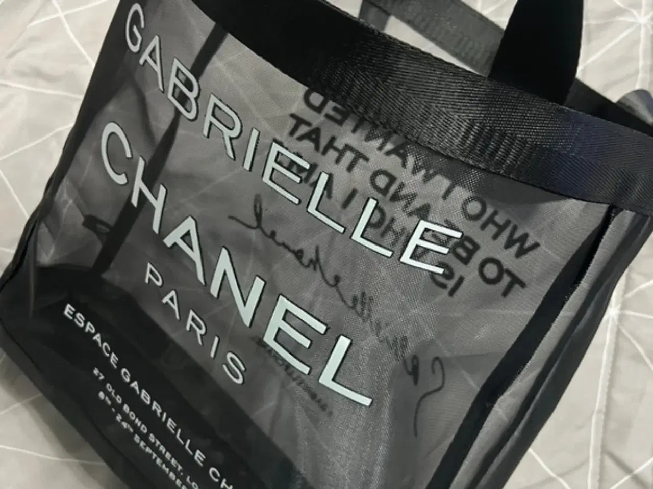 Billede 1 - Shopper / Indkøbs taske