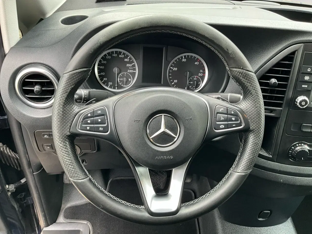 Billede 9 - Mercedes Vito 119 2,2 CDi Complete aut. XL