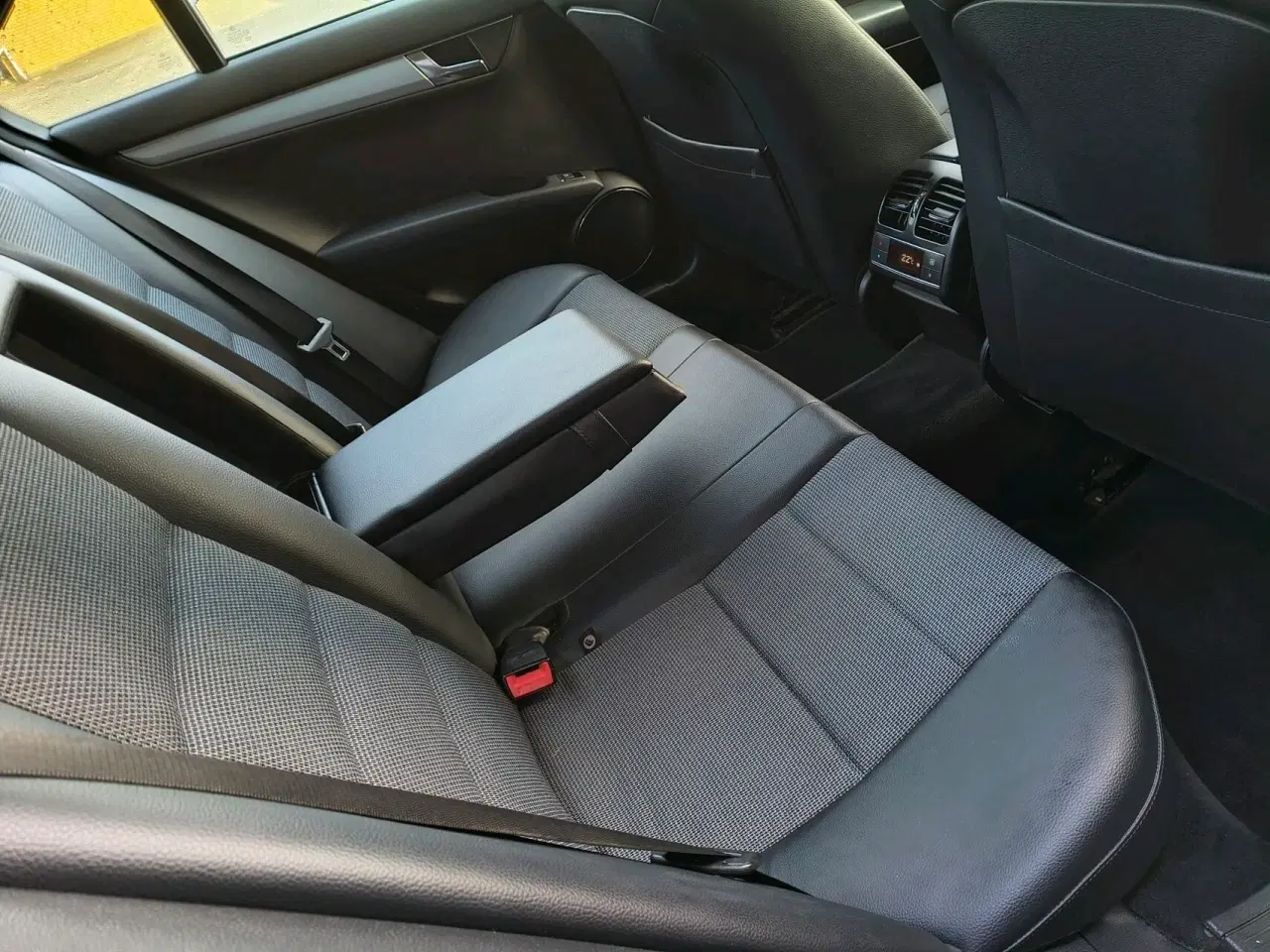 Billede 5 - Mercedes-Benz C220 d CDI aut. 170HK