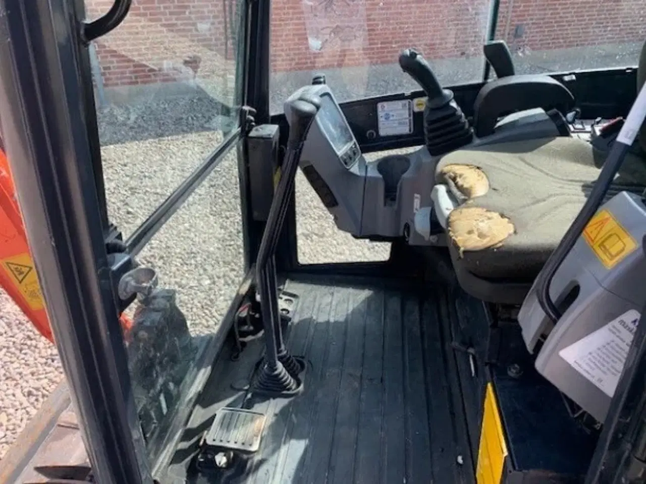 Billede 8 - Kubota KX019-4
