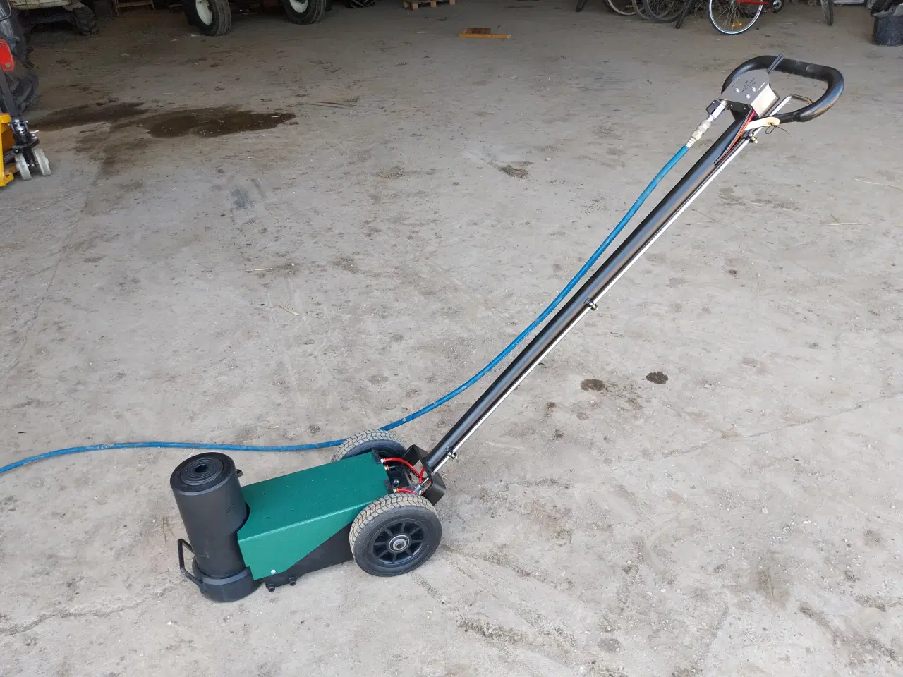 Billede 1 - Luft donkraft 26 ton