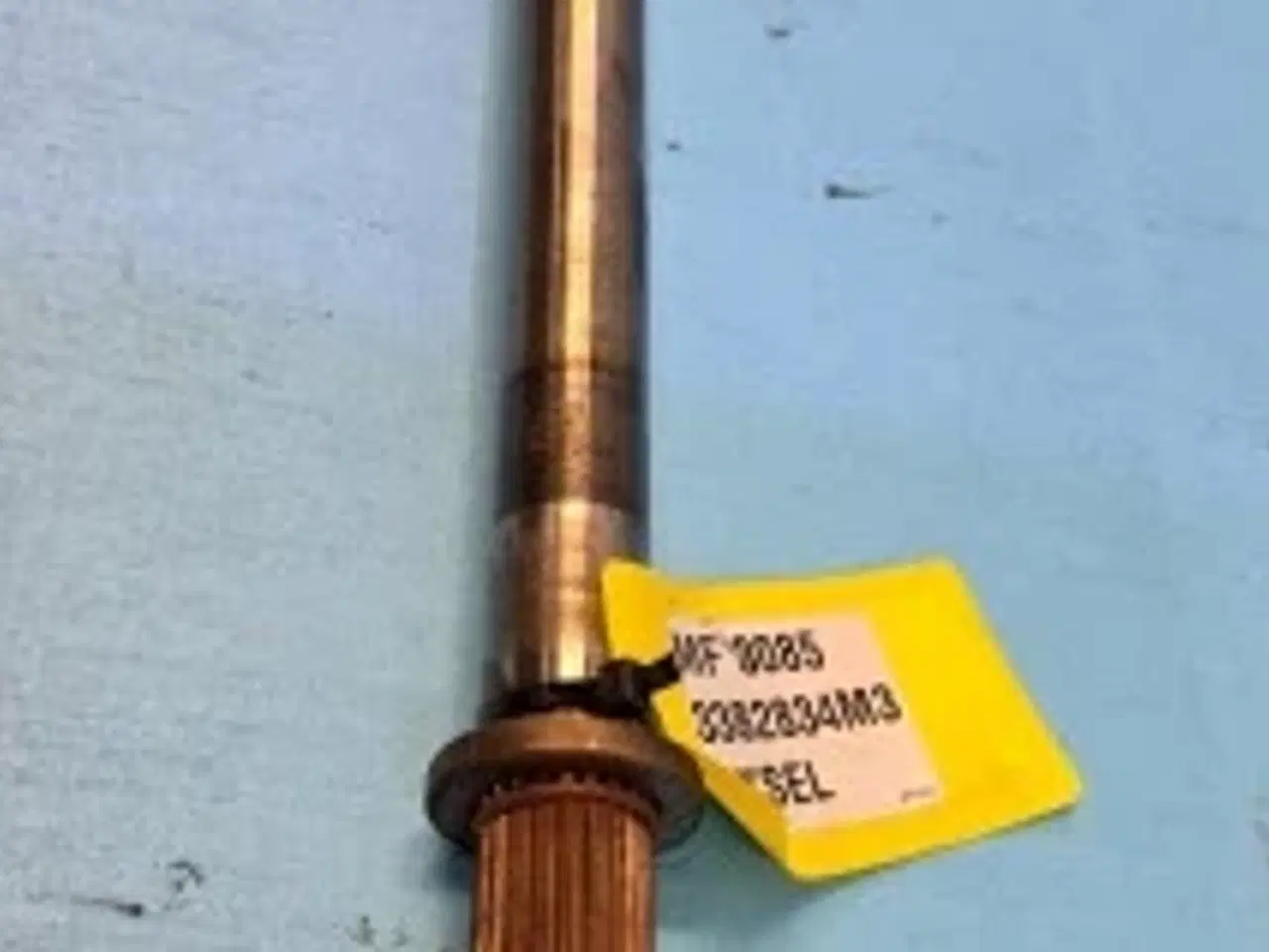 Billede 14 - Massey Ferguson 3085 Aksel 3382834M3