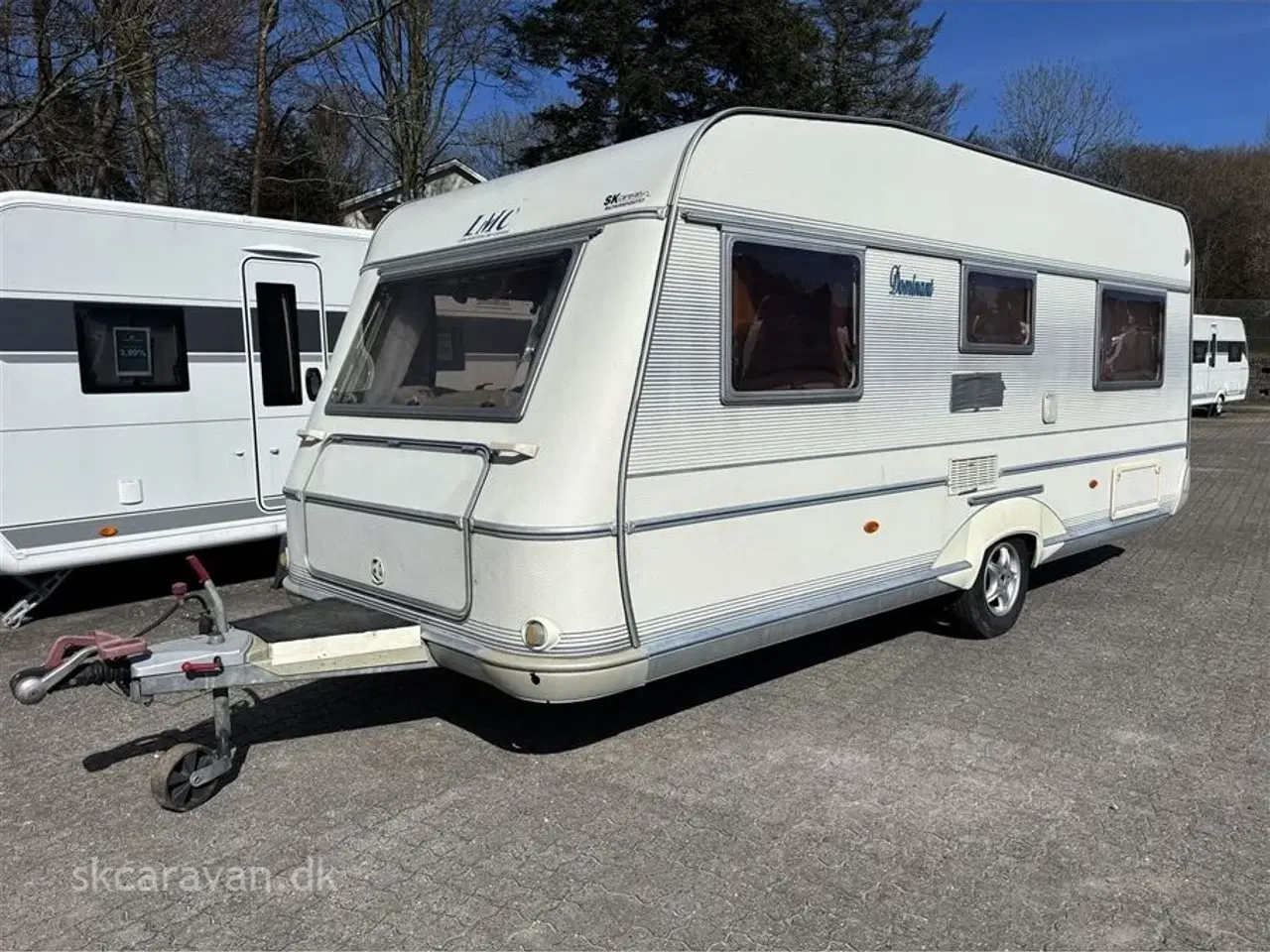 Billede 9 - 2002 - LMC Dominant Winner 510 RD   pæn vogn