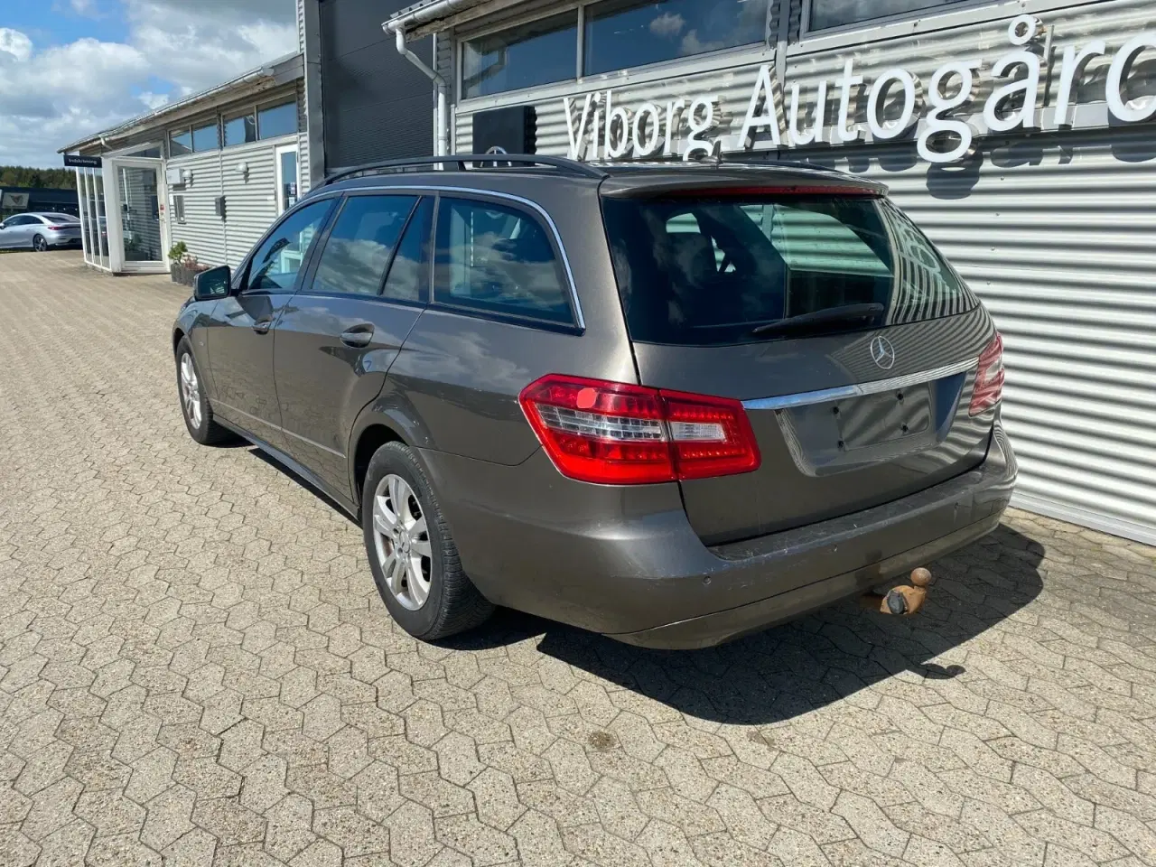 Billede 2 - Mercedes E200 2,2 CDi aut. BE