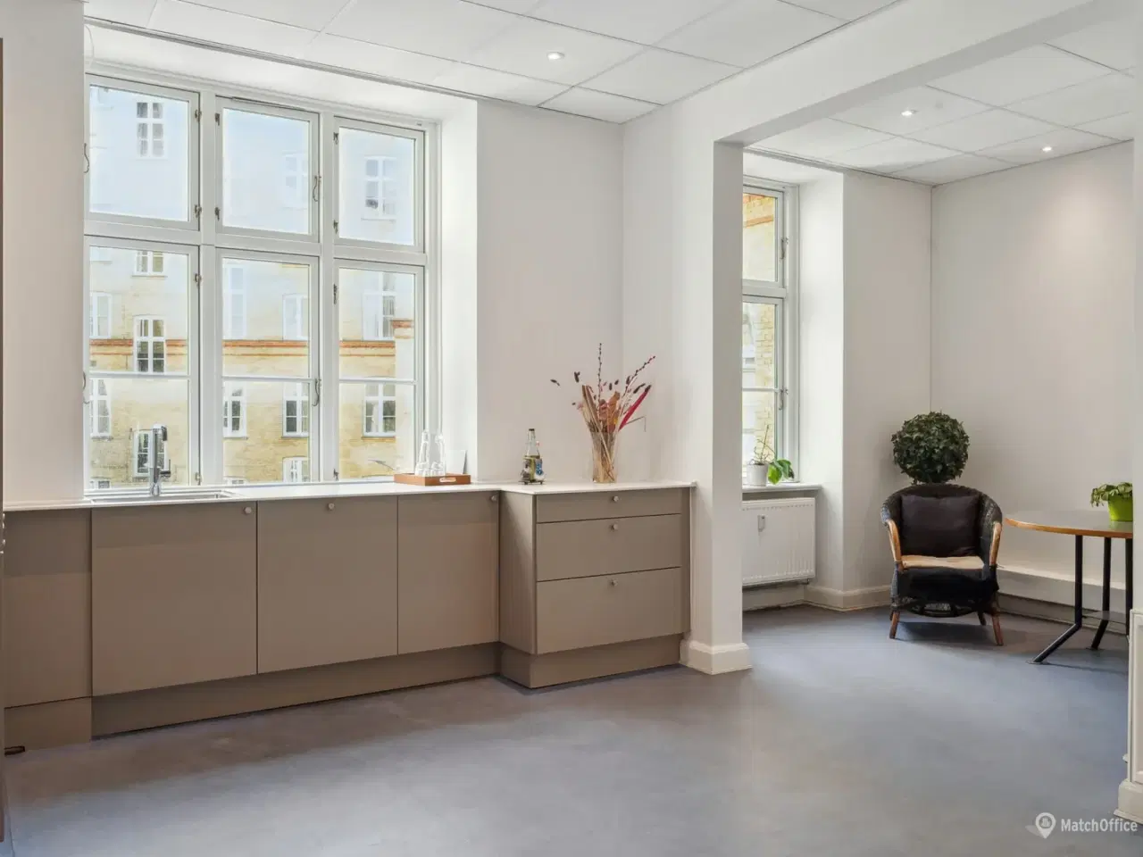 Billede 6 - Kliniklokale til leje i klinikfællesskab – Vester Voldgade 86