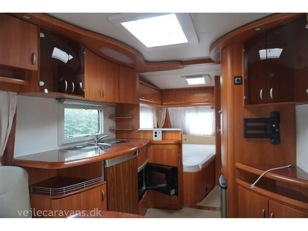 Billede 18 - 2008 - Hobby Excelsior 540 UFe