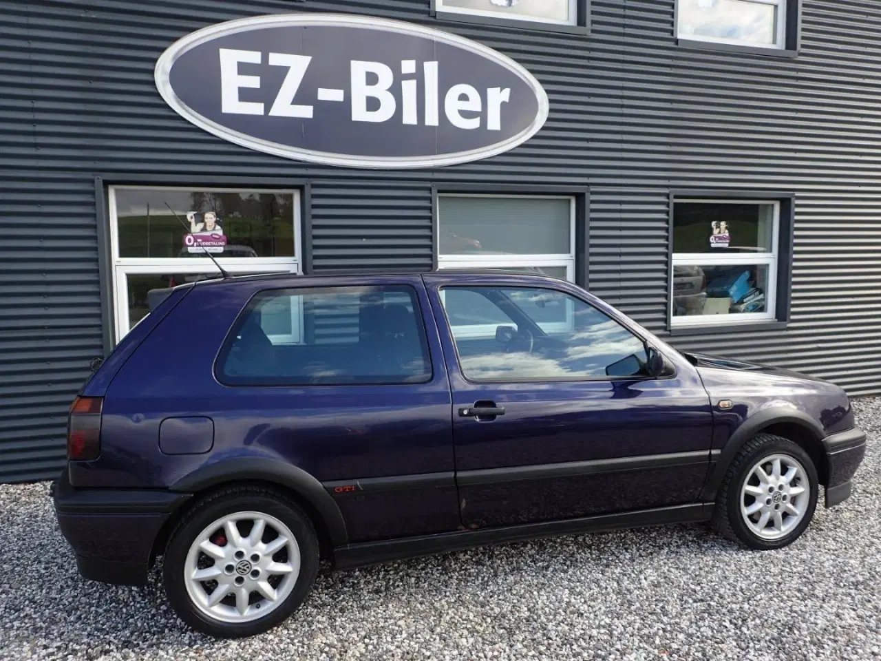 Billede 2 - VW Golf III 2,0 GTi 16V