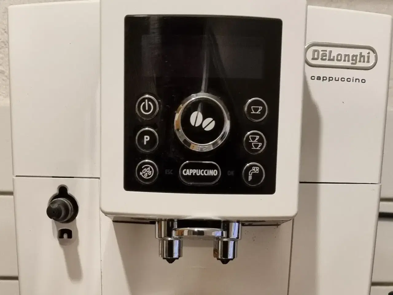 Billede 1 - Delonghi Ecam 23.460 W kaffemaskine