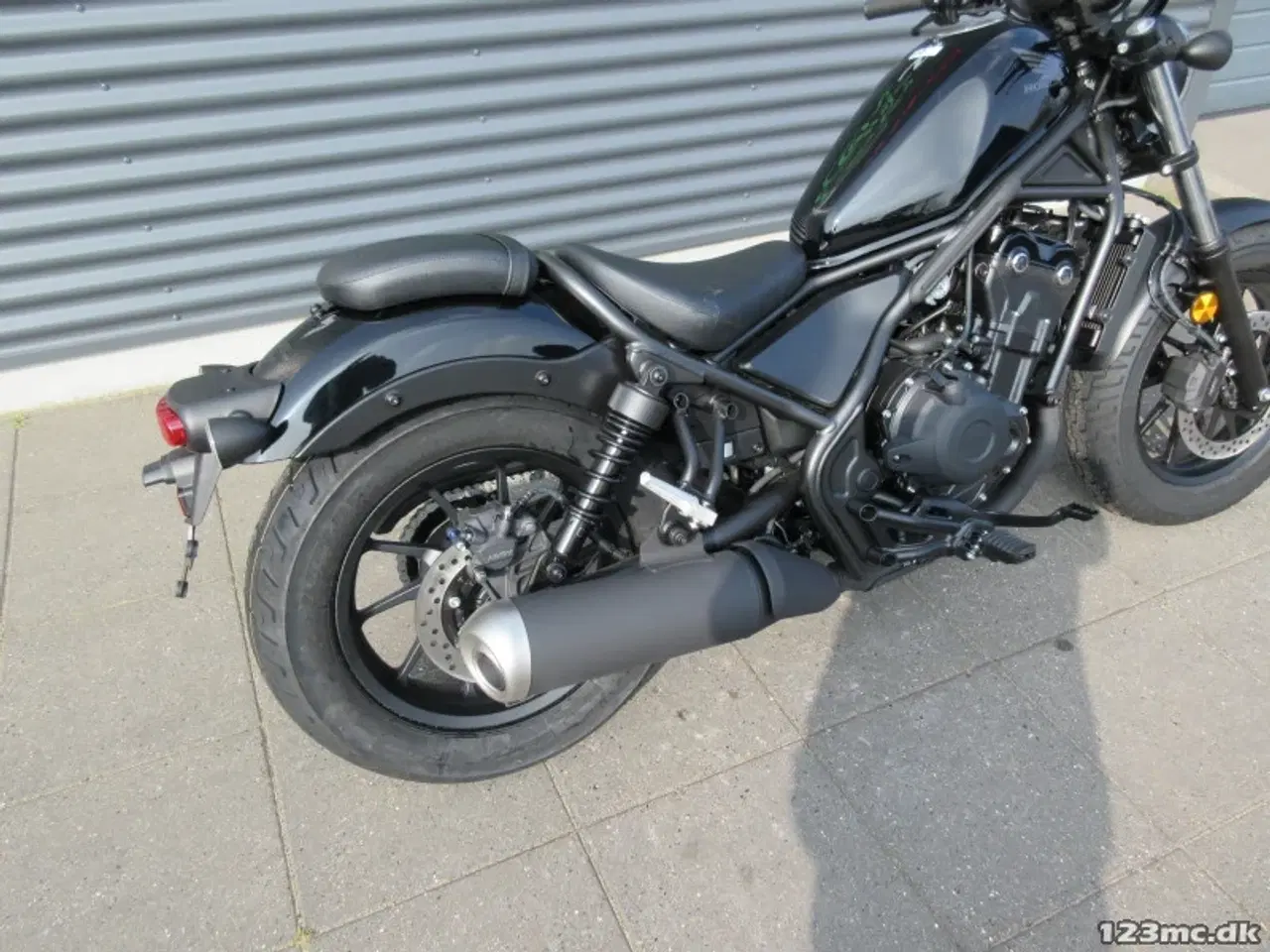 Billede 4 - Honda CMX 500 Rebel MC-SYD BYTTER GERNE  5 ÅRS FABRIKS GARANTI