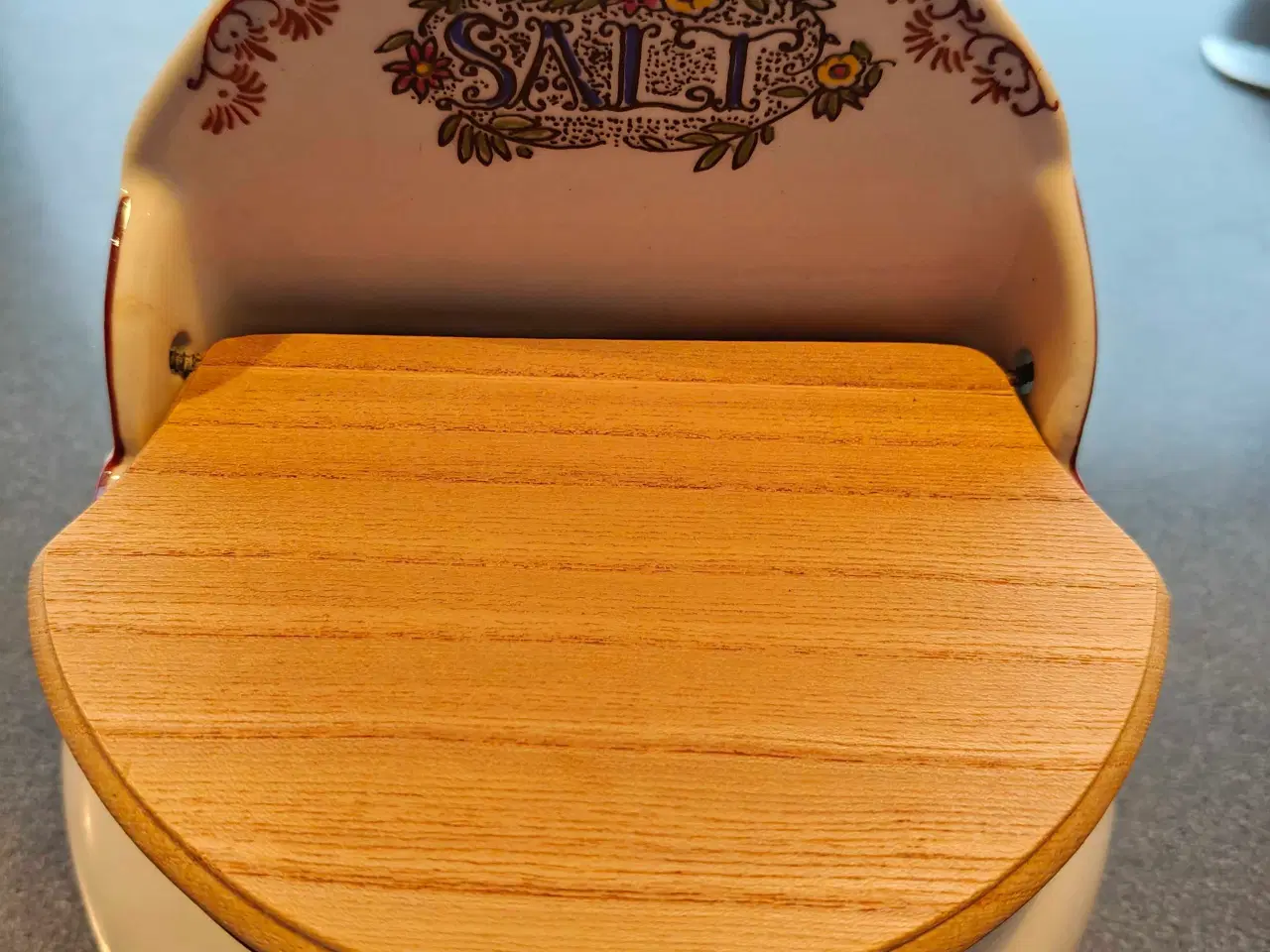 Billede 3 - Aksini saltkar