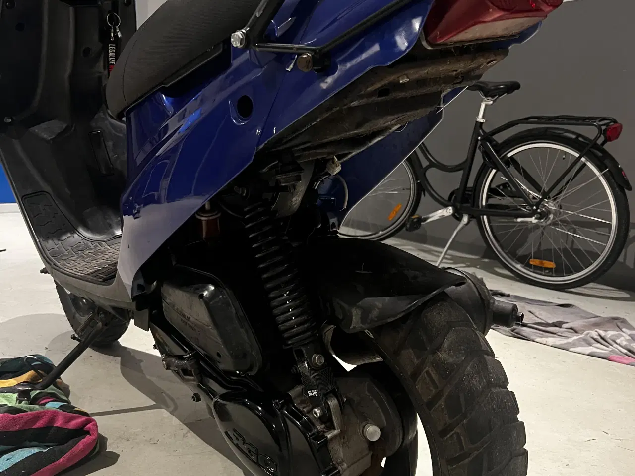 Billede 4 - Pgo hot 50