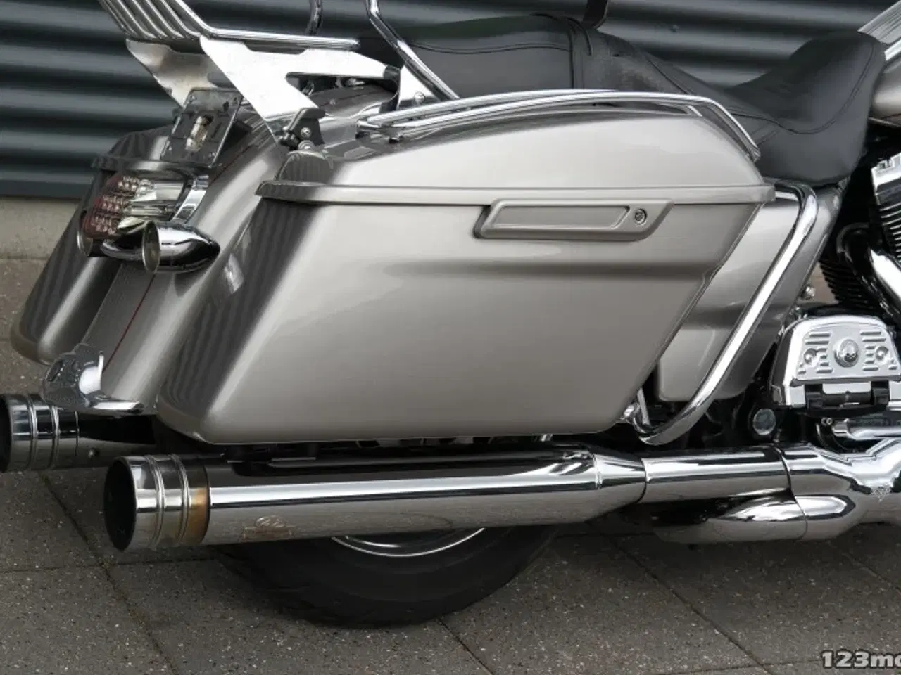 Billede 7 - Harley-Davidson FLHRC Road King Classic MC-SYD       BYTTER GERNE