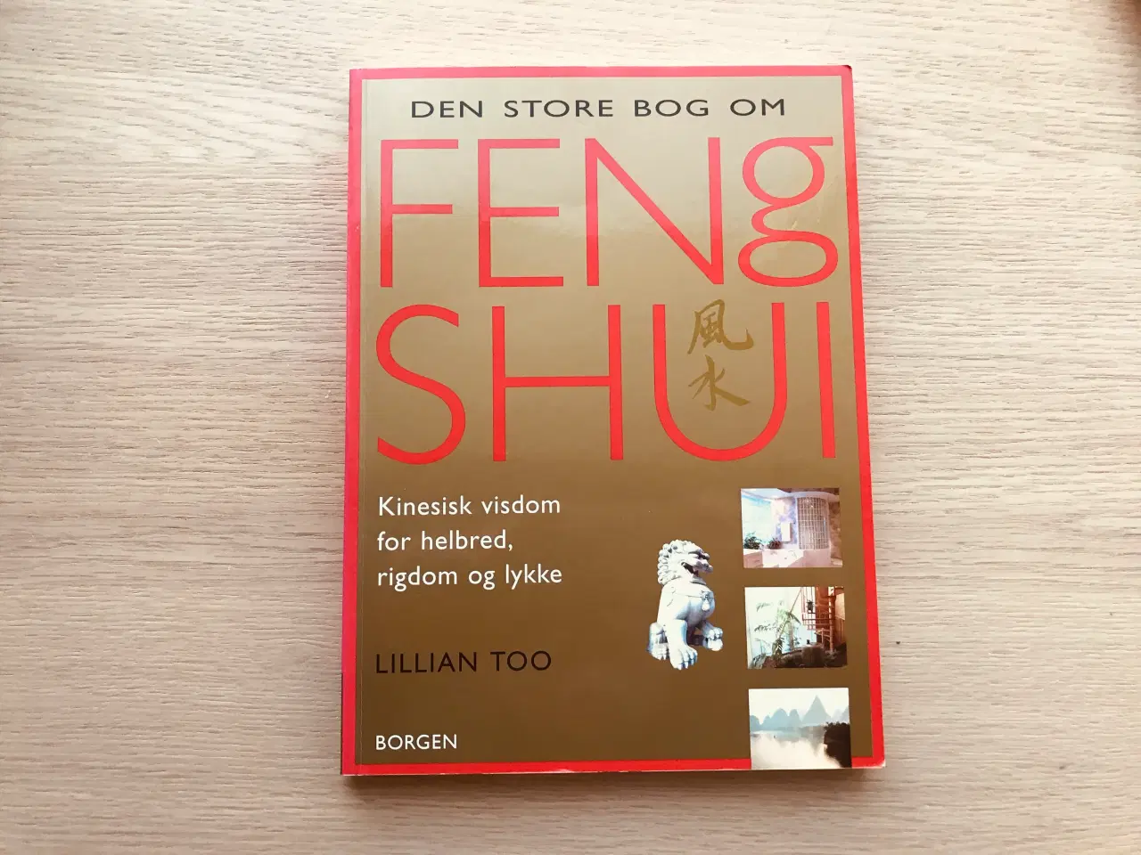 Billede 1 - Den Store Bog om FENG SHUI