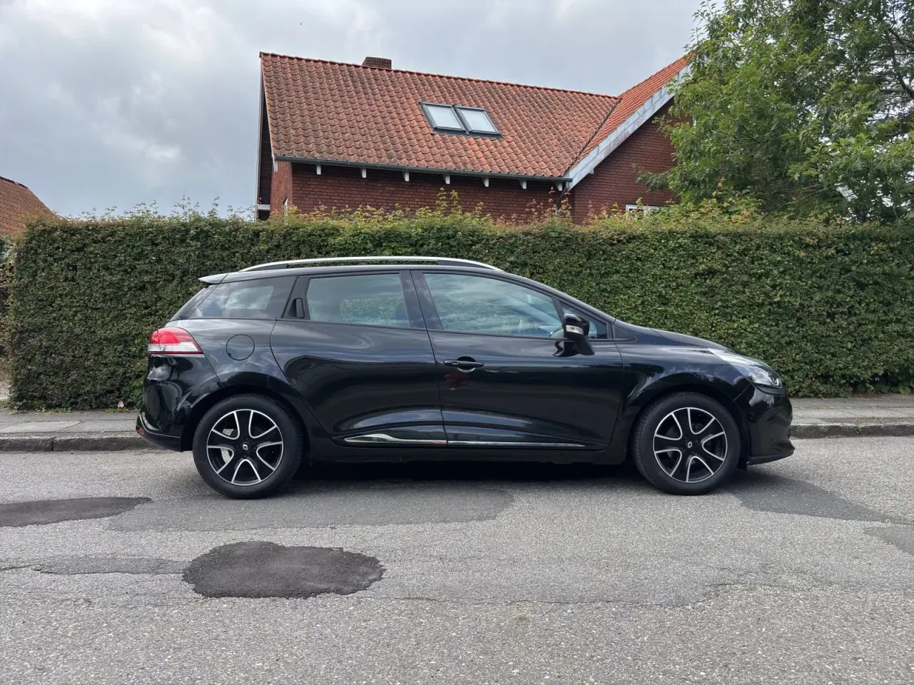 Billede 8 - Renault Clio IV 1,5 dCi 90 Expression Sport Tourer