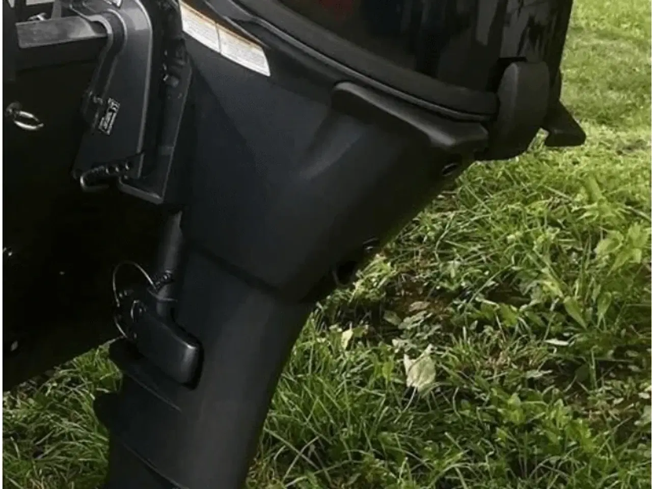 Billede 3 - Yamaha F9.9 Sport