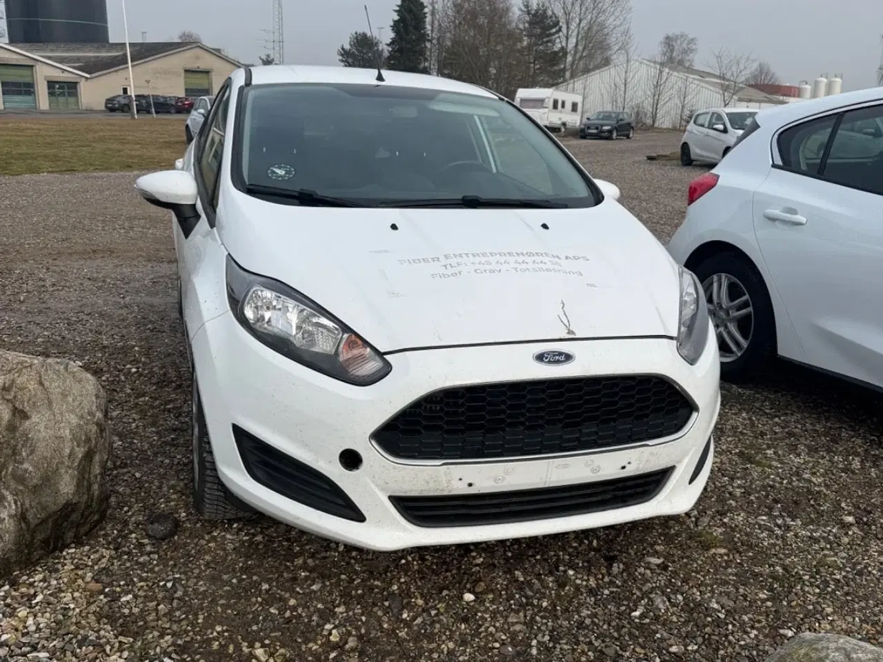 Billede 1 - Ford Fiesta 1,5 TDCi 95 Trend ECO Van