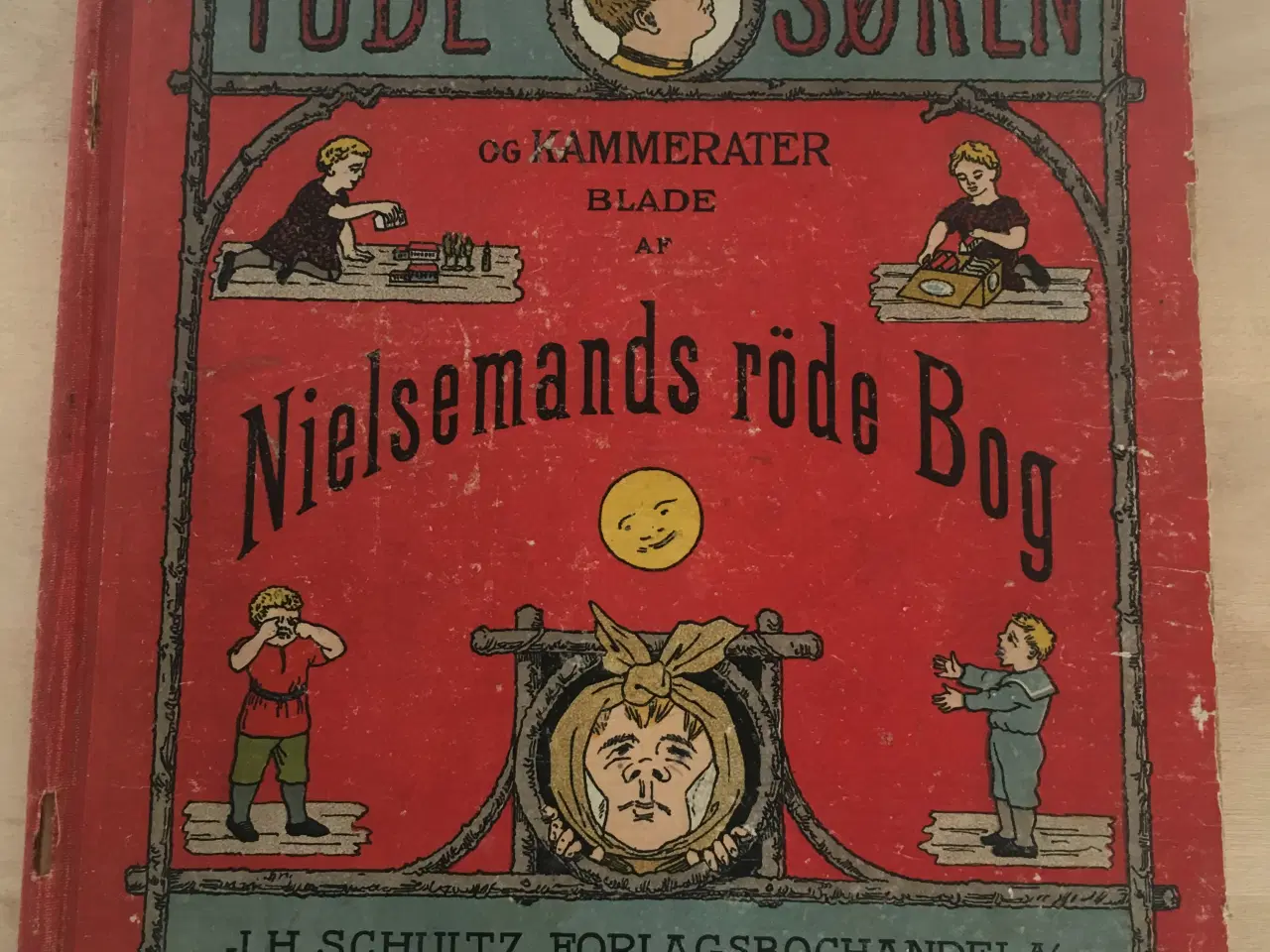 Billede 2 - Tude-Søren og kammerater