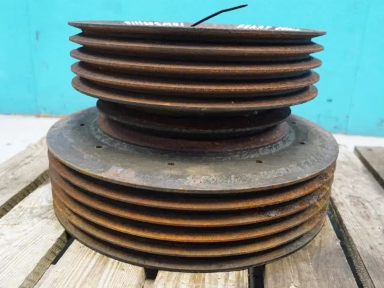 Billede 15 - Fendt 9490X kobling 7111573M91