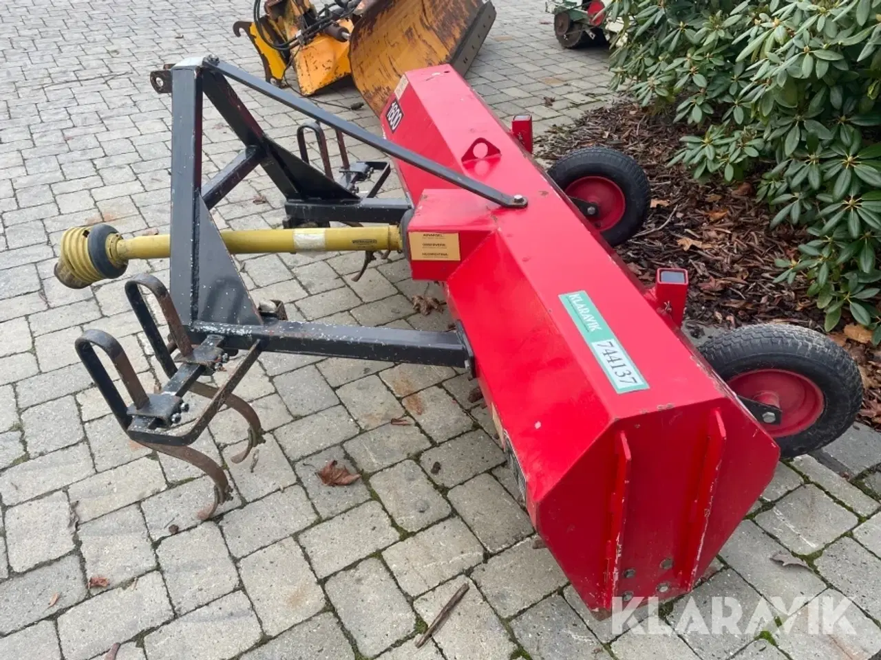 Billede 6 - Stenrive Hydromann 1600