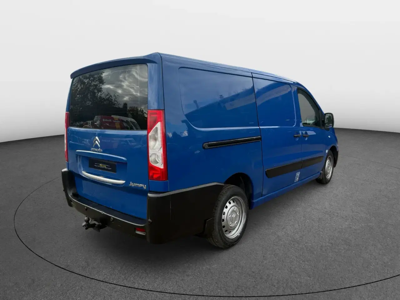 Billede 4 - Citroën Jumpy 2,0 HDi 125 Kassevogn L2H1
