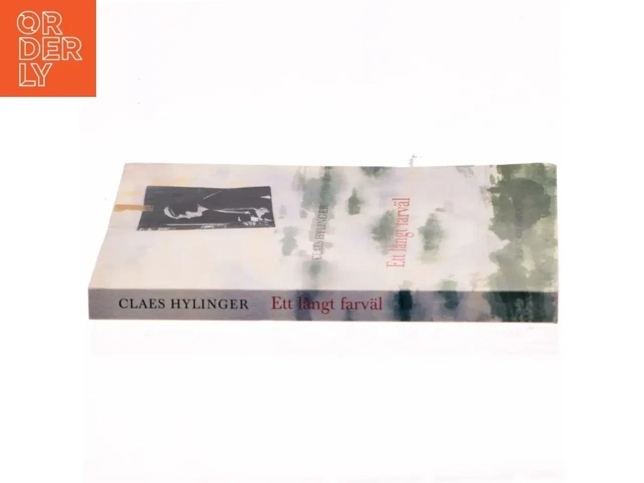 Billede 2 - Ett långt farv&#228;l af Claes Hylinger (Bog)