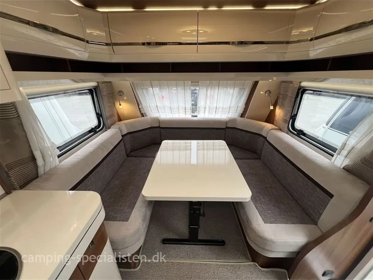 Billede 5 - 2019 - Hobby Excellent 540 FU   2019 Hobby Excellent 540 FU - se den nu hos Camping-Specialisten.dk